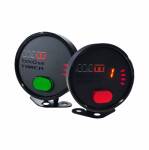 Timer for tachograph