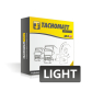 TACHOMATT Yellow Light