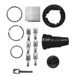 Cable repair kit 3 pole