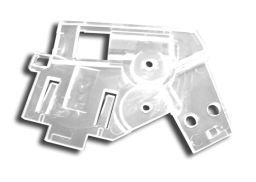 dekiel mechanizmu otwierania szuflady 1324