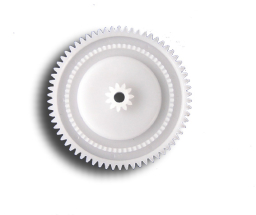 zębatka silnika ustawiania tarczy 1324
