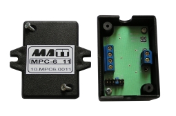 dzielnik impulsów MPC-6 v.podst. z zasilaniem 24V