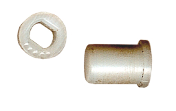 MTCO socket (bush) 4,5 mm