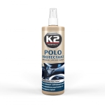 Spray do konserwacji deski rozdzielczej K2 POLO PROTECTANT 350g.